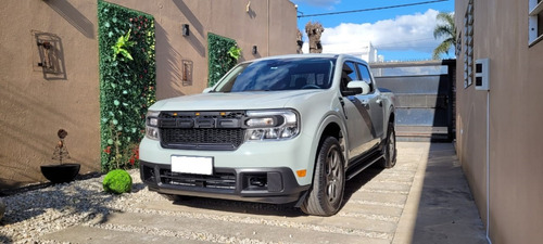 Ford Maverick 2.0 Ecoboost Cd Lariat At8 4wd