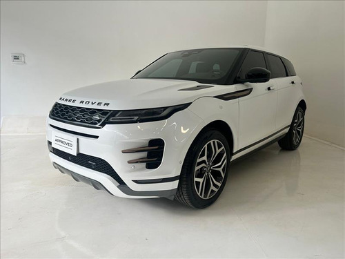 Land Rover Range Rover Evoque 2.0 P250 R-dynamic Hse Awd