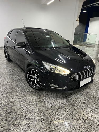 Ford Focus 2.0 Titanium Flex Powershift 5p