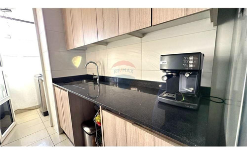 Oportunidad! - Metro Ñuble - 3d-2b-1est-1bod