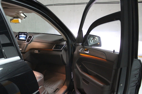 Imagen 10 de 13 de Mercedes Benz Gle 400 2016 Blindada (blindado)