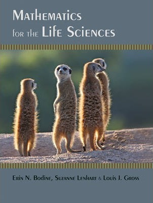 Libro Mathematics For The Life Sciences - Erin N. Bodine