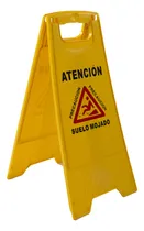 Comprar Placa Señalizadora Cuidado Piso Mojado