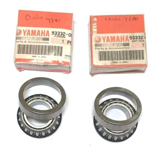 Kit Ruleman Cristo Direccion Yamaha Yz 80 85 Solomototeam