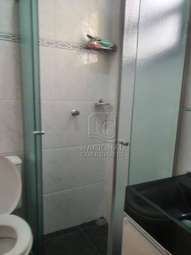 Casa Com 2 Dormitórios À Venda, 125 M² Por R$ 390.000,00 - Parque Erasmo Assunção - Santo André/sp - Ca2760