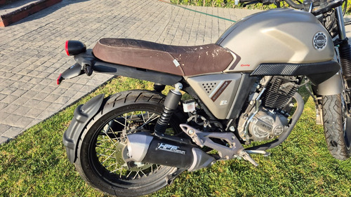 Moto Vento Rocketman Racing 2022, 250cc
