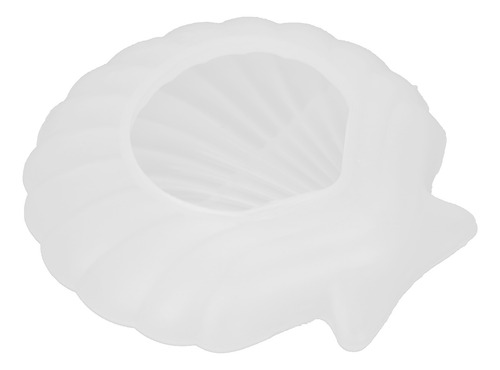 Molde De Silicona Shell Storage, Bandeja Para Joyas, Plato C