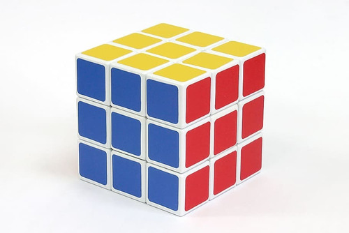 Cubo Rubik Rapido No Se Tranca Ponte A Prueba C/ Algo Bueno.