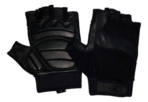 Guantes Para Levantamiento De Peso K6 Ice Fusion Iii