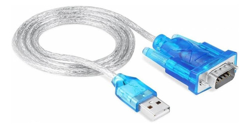 Convertidor Cable Usb A Rs232 Serial Db9 Impresora El Par