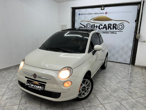 Fiat 500 1.4 Cult Flex 3p