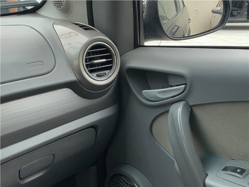 Fiat Grand Siena 1.6 Mpi Essence 16v Flex 4p Automatizado