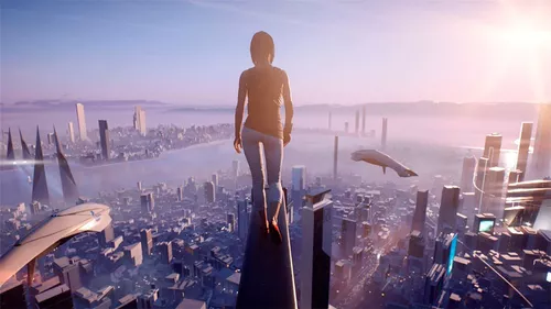 Jogo Mirrors Edge - Catalyst - Xbox One - Física Original