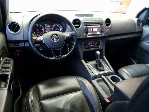Imagem 8 de 14 de Amarok 2.0 Highline 4x4 Cd 16v Turbo Intercooler Diesel 4p