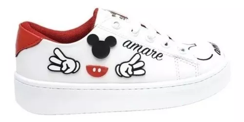 Tenis Mickey Mouse |
