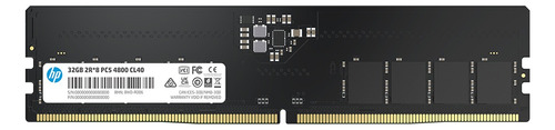 Memoria Ram Hp X2 Ddr5 4800mhz 32gb Dimm 6g0q6aa