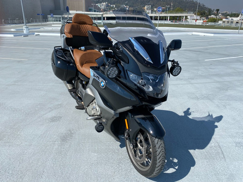 Bmw K1600 Gtl Triple Black La Mas Equipada 2023 Impecable