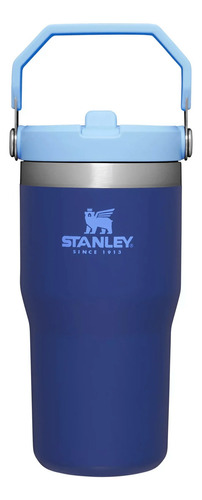 Vaso Stanley  Flip Straw Tumbler  600ml Azul