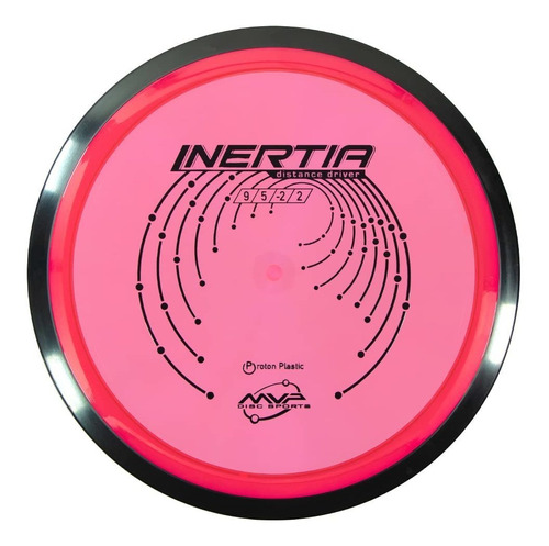 Mvp Disc Sports Conductor Golf Disco Inercia Proton Color