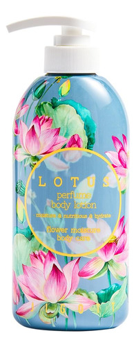 Jigott - Loto Perfume Locion Corporal 16.9 Fl Oz/16.9 Fl Oz