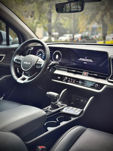 Kia Sportage Zenith Plus