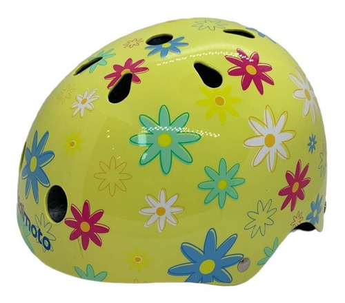 Casco Proteccion Urbano Skates Rollers Patin Bici Niños Reg