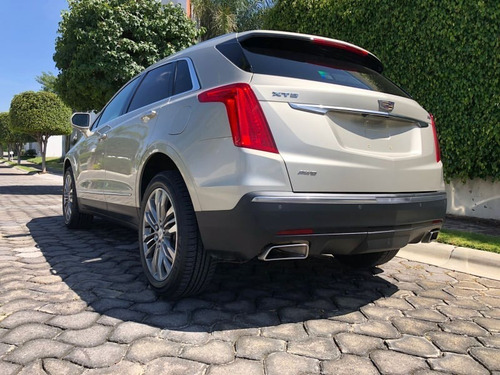 Imagen 7 de 14 de Cadillac Xt5 Premium 2017 Factura Original Todo Pagado