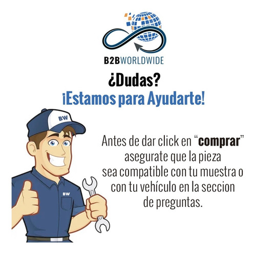 Bomba De Agua Mitsubishi Lancer L4 2.0 1999cc 16v Sohc 2006