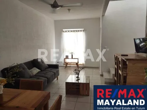 Baja De Precio ¡tu Hogar En Tulum!