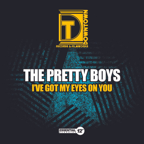 Cd De Pretty Boys I've Got My Eyes On You