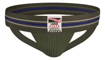 Comprar Slip Suspensor Aussiebum Classic Jock 5300 Verde