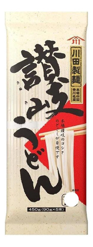 Fideos Somen - Sanuki - 400 Grs. Origen Japón