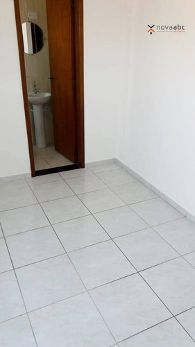 Imagem 15 de 20 de Apartamento Com 2 Dormitórios À Venda, 50 M² Por R$ 250.000,00 - Parque Novo Oratório - Santo André/sp - Ap0910