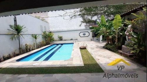 Imagem 14 de 22 de Casa Em Condomínio Para Venda Em Alphaville Residencial Zero Barueri-sp - Vprz-69