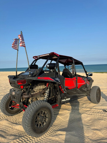 Rzr Polaris 2018