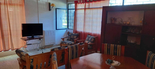 Casa 3 Dorm.2 Baños C/piscina(climatizada Bomba Calor)