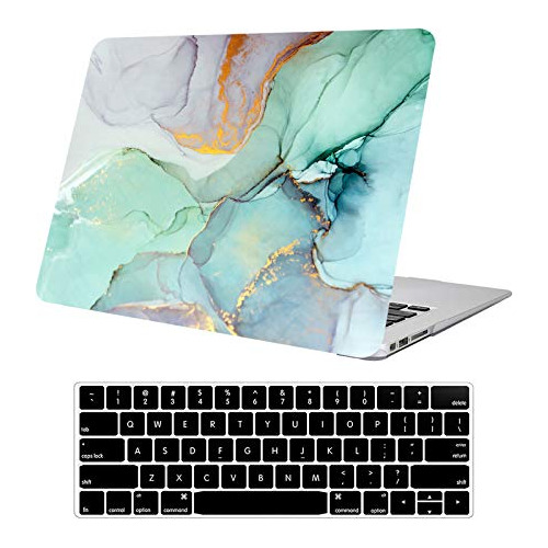 Funut Compatible Con Macbook Air 13 Inch Case 2021 2020 2019