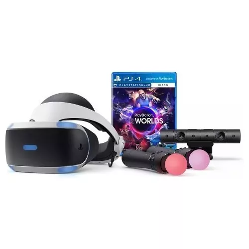 Playstation Vr 1 Ps4/5