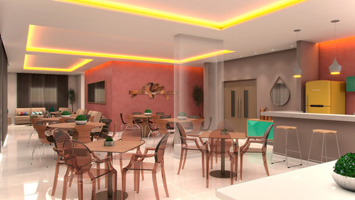 Imagem 8 de 12 de Apartamento 3 Dormitórios No Melhor Do Caiçara