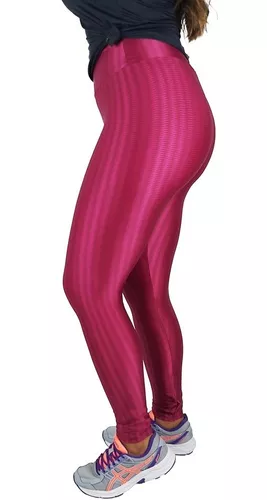 Calça Legging 3d Tecido Grosso Não Fica Transparente