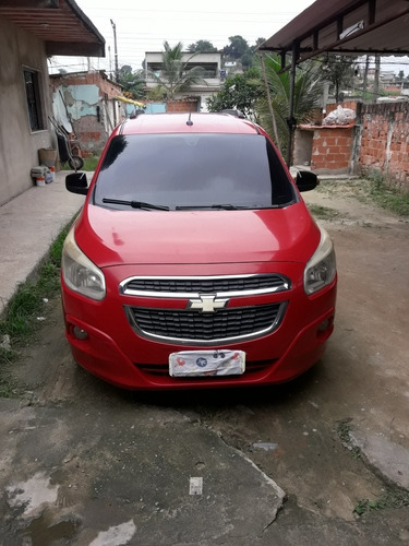 Chevrolet Spin 2014 1.8 Lt 5l 5p