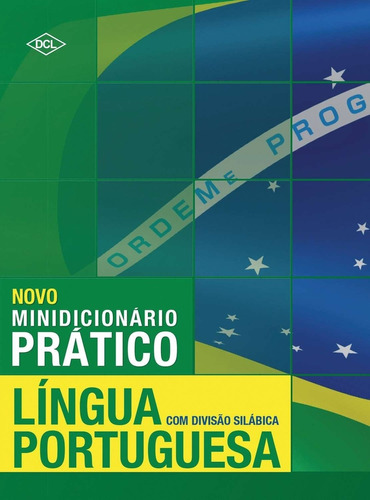 Dicionario Mini Portugues Lingua Portuguesa Pratico 320p