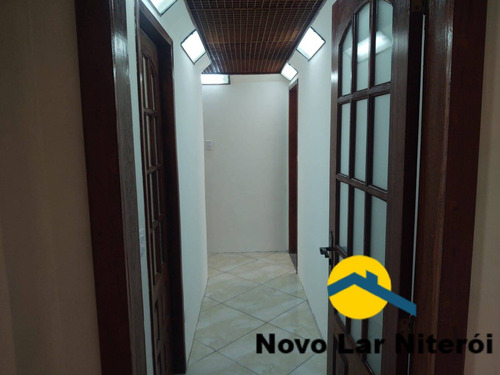 Imagem 3 de 15 de Amaral Peixoto Apartamento Sala 2 Quartos 2 Banheiros Vazio 80 M² - 566