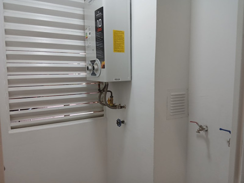 Remodelado Depto Vital Apoquindo/2d,1b/fleming/las Condes