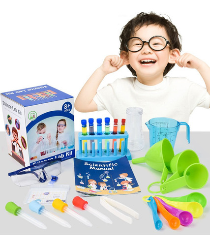 Traje De Experimento Científico Para Niños, Abrigo, Hazlo Tú
