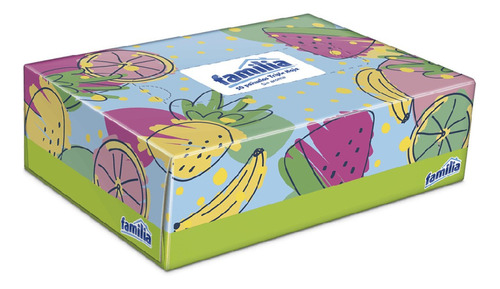 Pañuelos Familia - Unidad PRODUCTOS FAMILIA Triple Pañuelos Familia