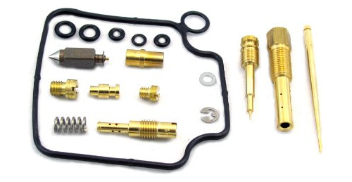 Freedom County Atv Fc03048 Carburetor Rebuild Kit Para Honda