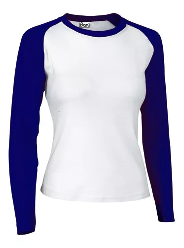 Camiseta raglan manga larga – BARU STORE COLOMBIA