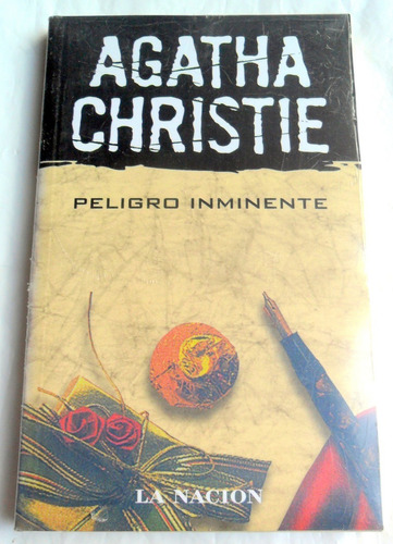 Agatha Christie - Peligro Inminente * Novela