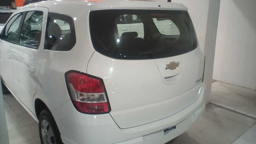 Chevrolet Spin 2014 1.8 Lt 5l 5p